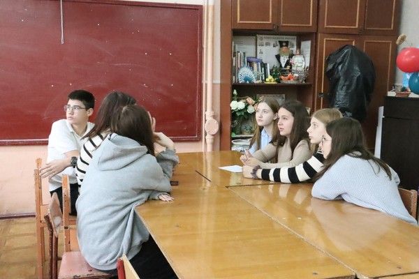 Интерактивное занятие «Инфоповоды везде»