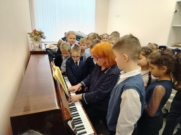 «Музыка волшебная страна»