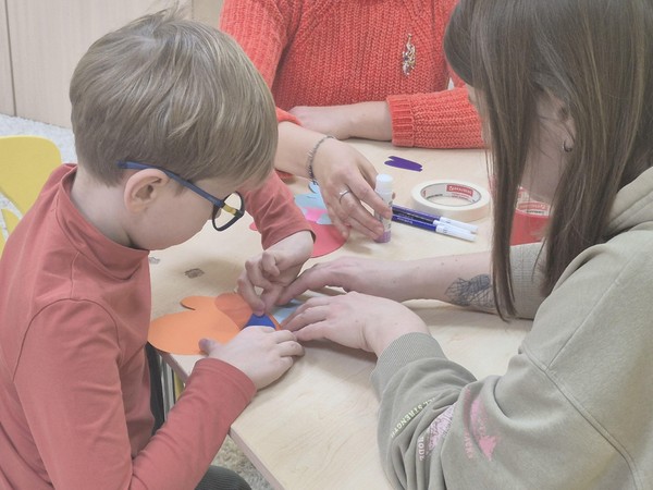 Мастер-класс по созданию открытки «Сладкие страницы»