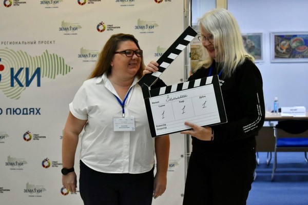 Презентация фильма «Летучий корабль над топью болот»