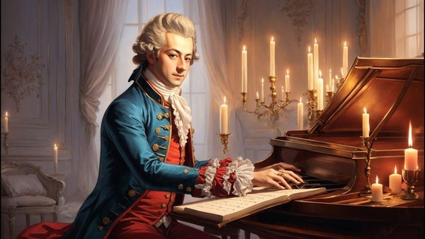 Лекция-концерт «Музыка сияющего Моцарта»