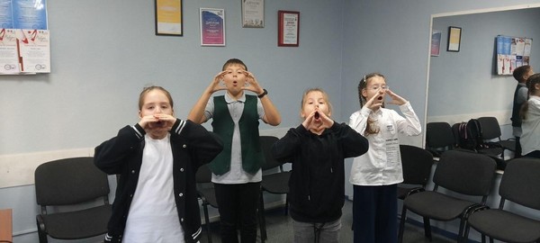 Мастер-класс «Дыхательная гимнастика. Опора звука»