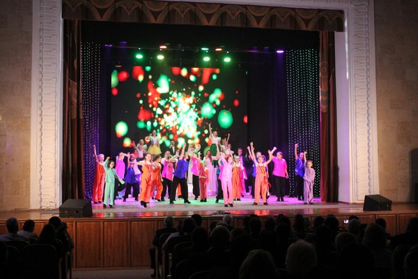 Творческая встреча с Группой «Классики»