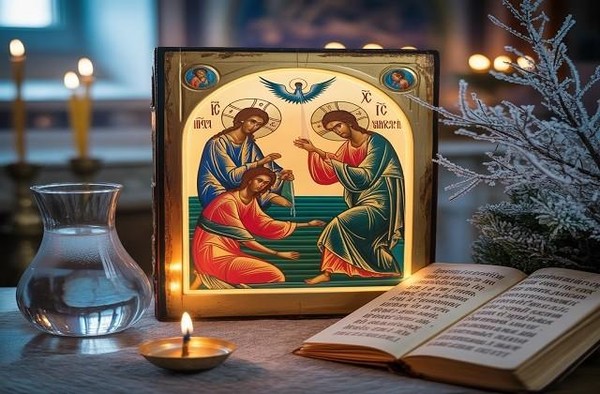 Свет Крещения: история, смысл и традиции