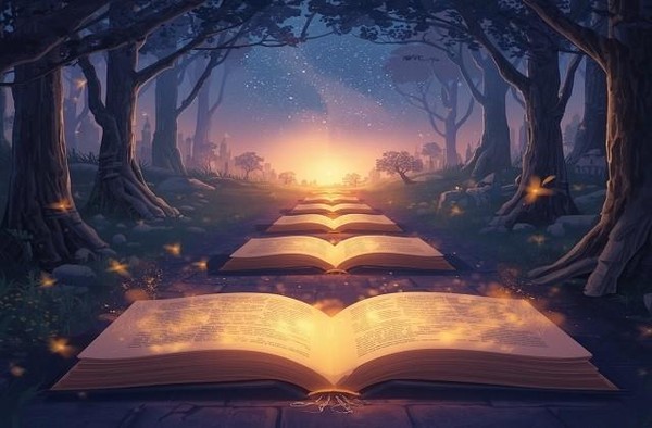 «Книги, которые ведут за собой»