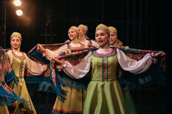 Прием заявок на участие во Всероссийском конкурсе хореографических коллективов «Область танца»