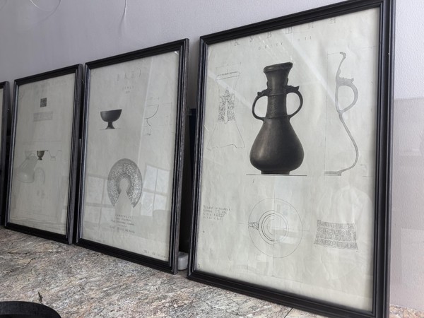 Выставка «Художественная обработка металла: экспозиция проектных работ учащихся»