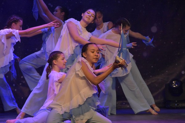 Мастер-класс по хореографии «Территория танца: искусство постановки»