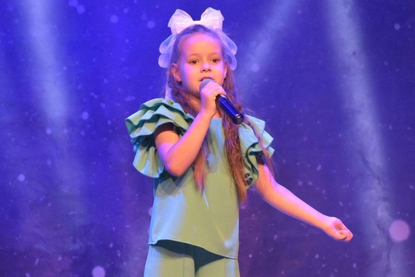 Мастер-класс по вокалу «Звуковая палитра»