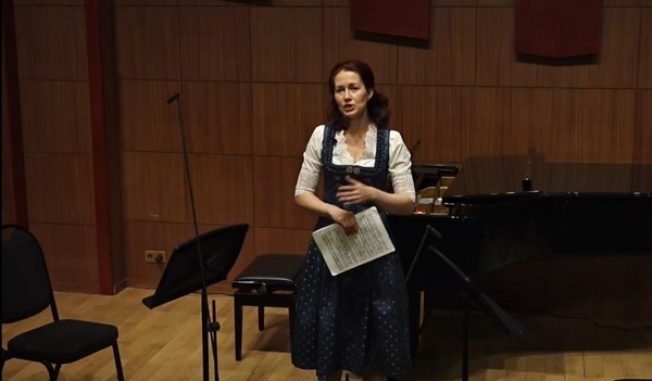 Концерт «История одного произведения. Инструменты рассказывают»