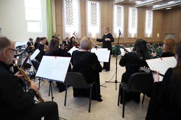 Литературно-музыкальная композиция «Нина»