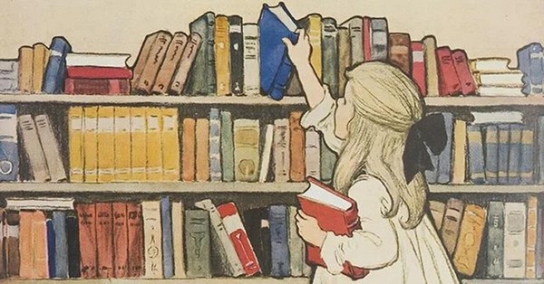 Онлайн–обзор книг–юбиляров «Классика открывает дверь в мир творчества»