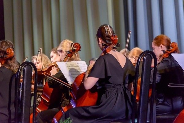 Вечер памяти Людмилы Георгиевны Радченко