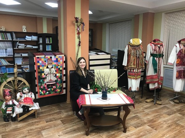 Цикл интерактивных программ «Культура народов России»