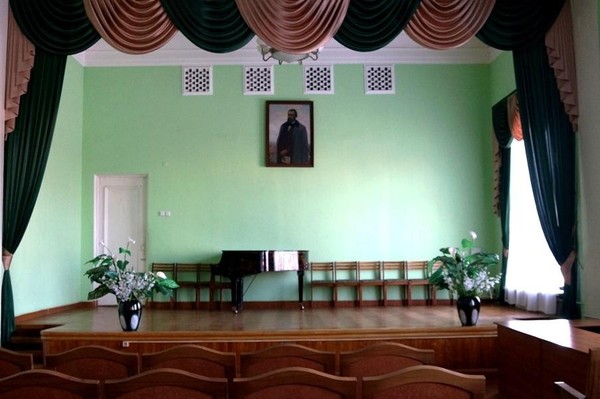 Концерт «Мы с нотами друзья»