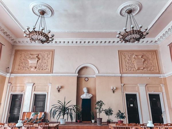 Встреча «Летопись блокадного города»