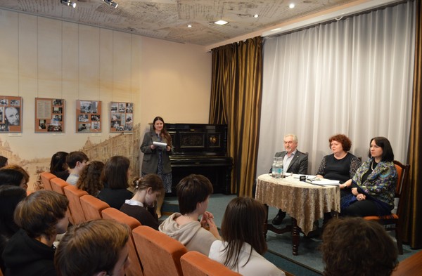 Программа «Спасет ли мир красота?»