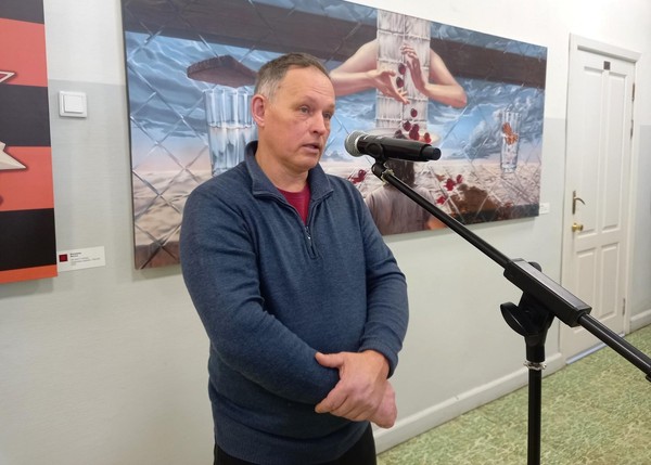 Краски старинной усадьбы