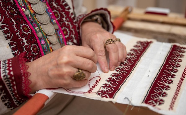 Лекция «Бабушкин сундук»