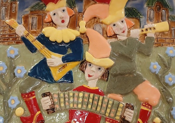 Выставка «Мир керамики в народных традициях»