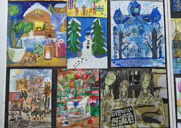 «Творческий мир»