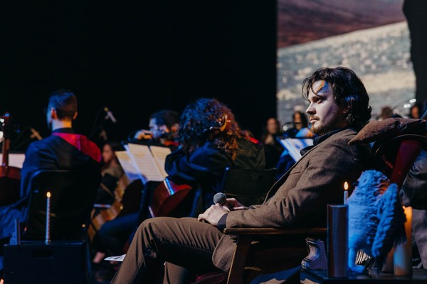 Nella Musica Orchestra. Гарри Поттер и СимфоМультимедия