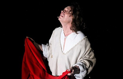 Иисус Христос Суперзвезда. Театр Стаса Намина