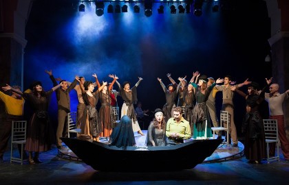 Дж. Гершвин. Порги и Бесс