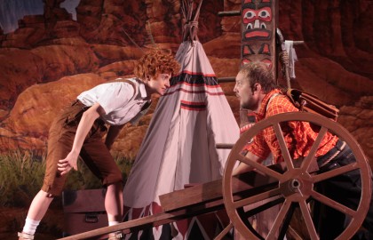 Вождь краснокожих