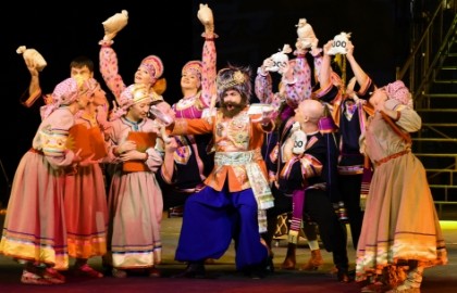 Летучий корабль