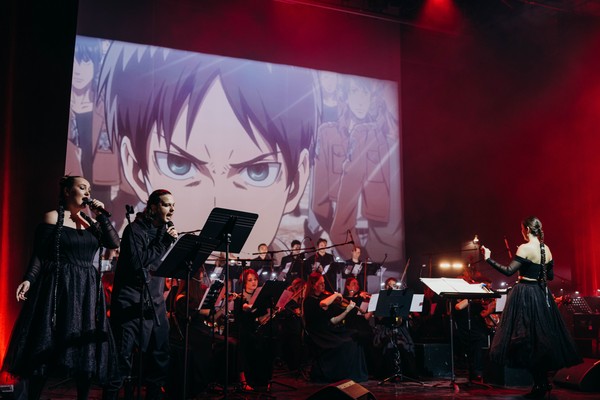 Nella Musica Orchestra. К тебе, через 2000 лет