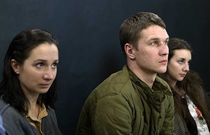 Дарина Одинцова