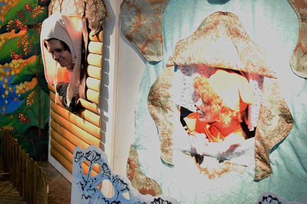 Заячья избушка