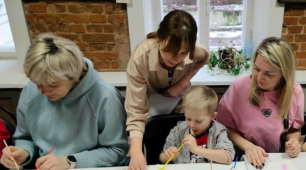 Мастер-класс «Поэтика пейзажа»