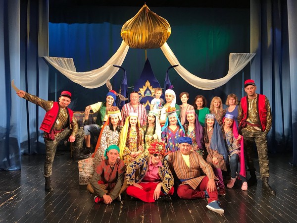 Золотой осёл Насреддина