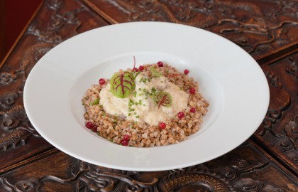 Гастрономический театр Л.Н. Толстого