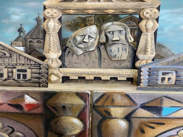 Спектакль «Иван и Чудо-юдо»