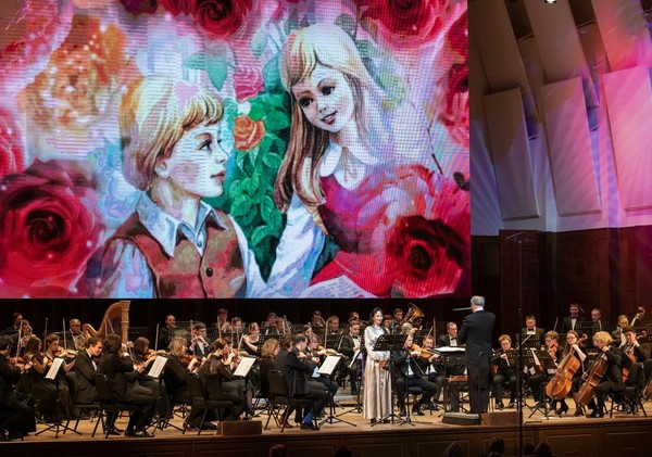 Концерт абонемента «Семь-Я»