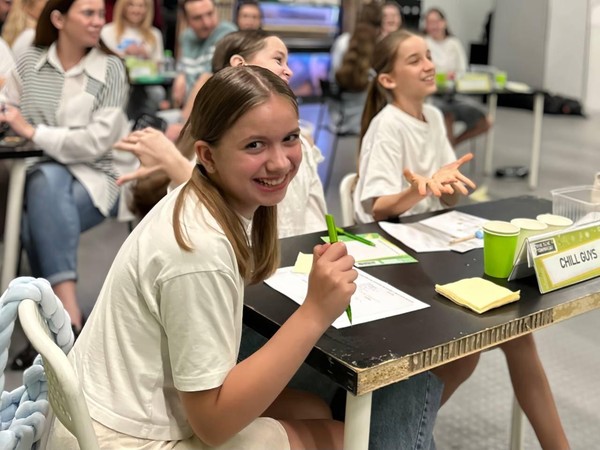 Программа «Развлекательный квиз для детей и подростков»