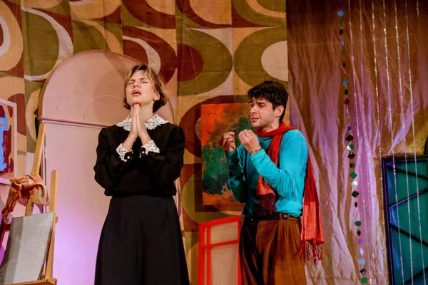 Спектакль «Авантюра по-французски»