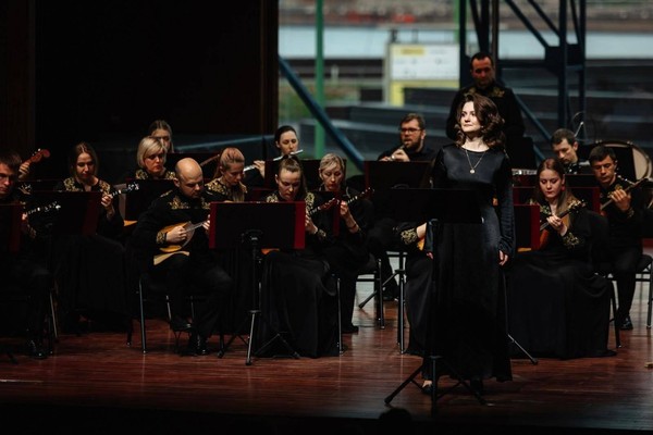 Литературно-музыкальная композиция «Молитва» М. Цветаева»