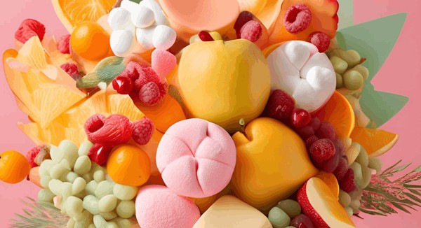 Мастер-класс «Сладкая флористика»