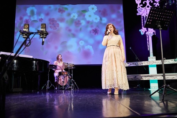 Концерт «Сегодня праздник у девчат»