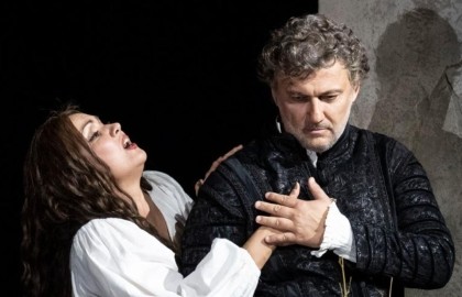 Запись оперы Понкьелли «Джоконда»