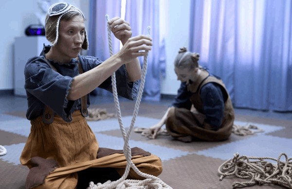 Спектакль «Воробьишко»