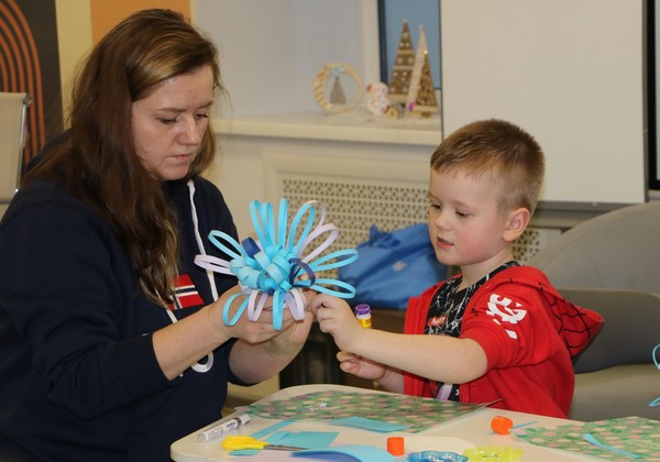 Встреча «Мастерская Мэри Поппинс»