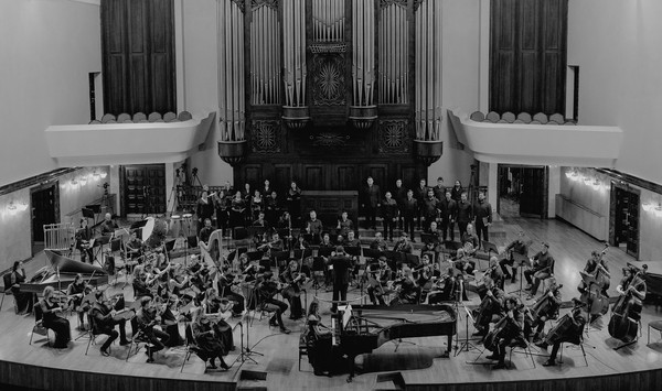 Оркестр CAGMO. Симфония Assassin's Creed