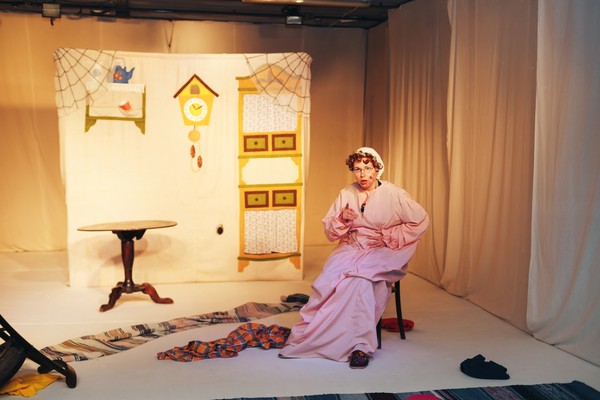 Сказка о чистоте