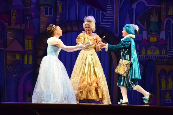 Спектакль «Золушка»