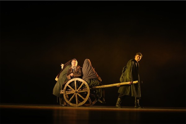 Алтайдан ауған ел